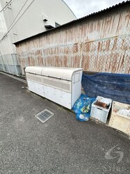 ハイツ東一津屋公輝の物件外観写真